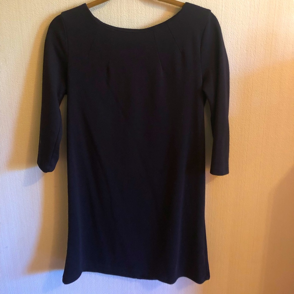 Black large girls dress, very good condition almost brand new